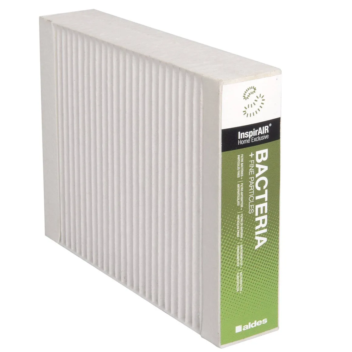 1 Filter Bacterien Voor Aldes Inspirair® Side 240