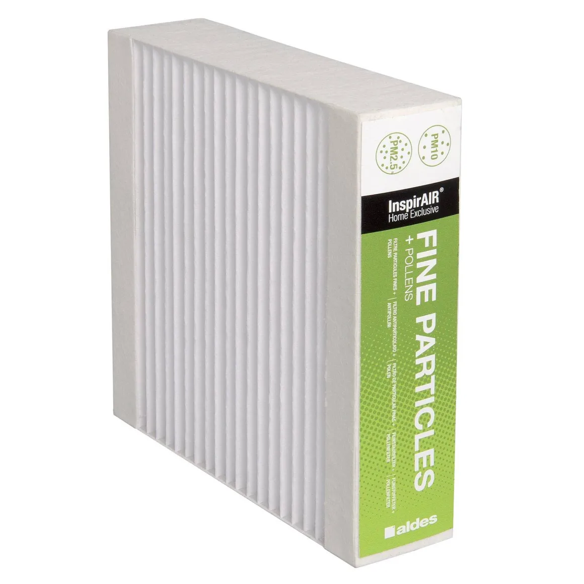 1 Filter Fijne Stofdeeltjes Voor Aldes Inspirair® Side 240