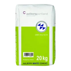 Aalborg Cement Wit Cem 42,5N 20Kg