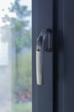 Abus Afsluitbare Raamkruk Fg300 Wit