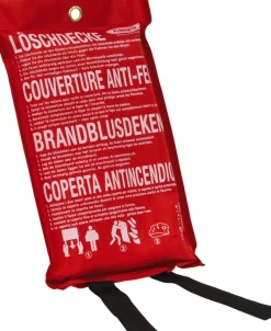 Abus Blusdeken Ld1118 Fire Blanket Din En 1869:2001 1X1M