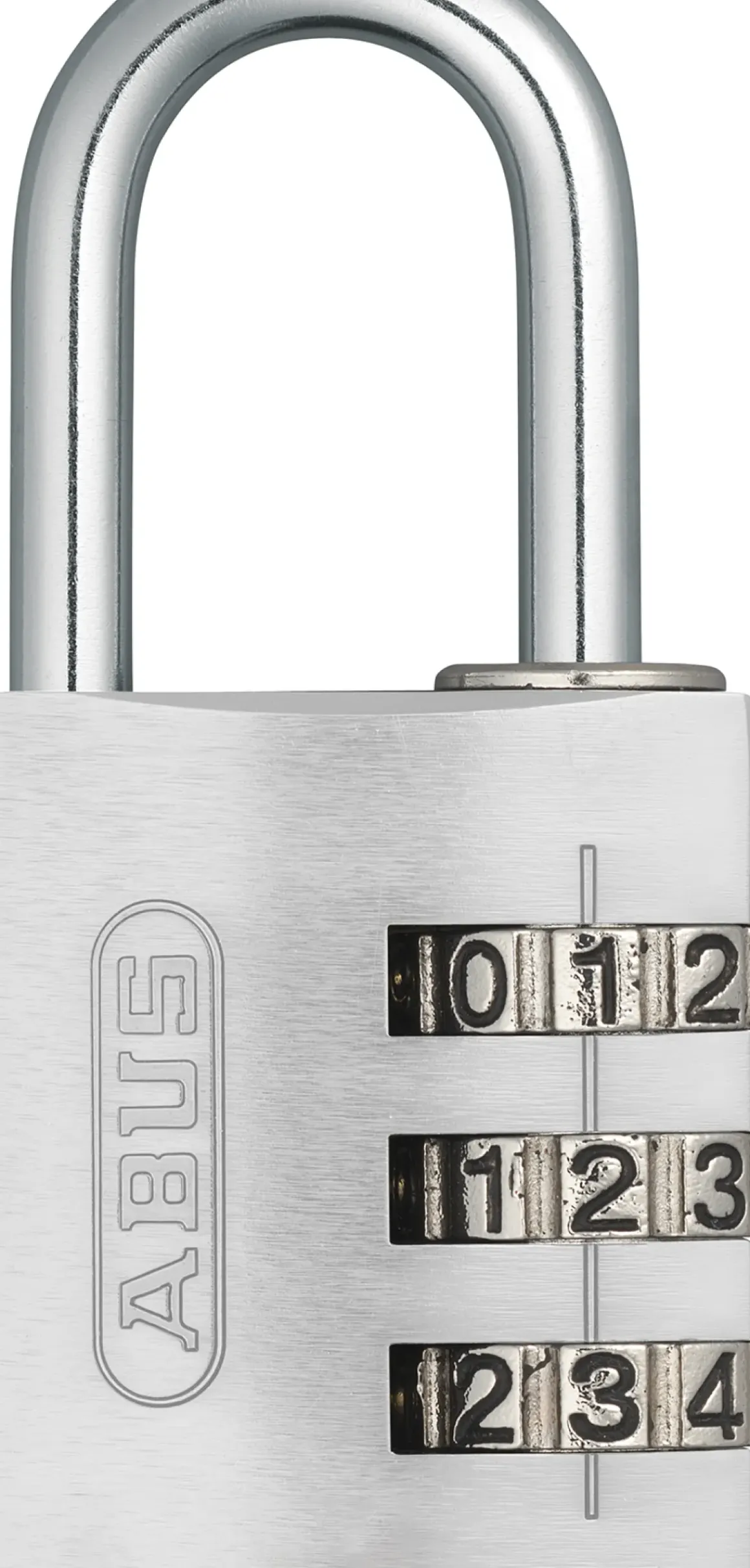 Abus Cijferslot Tca2 30Mm