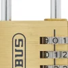 Abus Combinatie-Hangslot Cb33/40 Messing