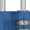 Abus Combinatie-Hangslot Ca2/30 Aluminium Rood