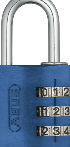 Abus Combinatie-Hangslot Ca2/30 Aluminium Rood