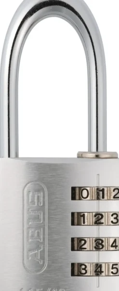 Abus Combinatie-Hangslot Ca3/40Hb40 Aluminium