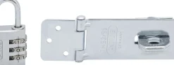 Abus Combinatie-Hangslot+ Overval Tcsa3/30 Aluminium Slothuis