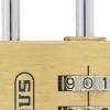 Abus Combinatie-Hangslot Tcb32/30 Messing