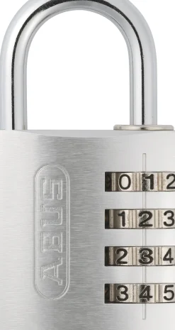 Abus Combinatie-Hangslot Tca3/40 Aluminium