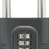 Abus Combinatie-Hangslot Tcz7/65 Zamak Zwart