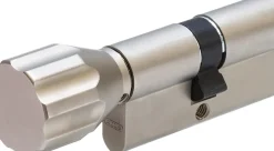 Abus Deurcilinder E60Np 6 Stiften 30X40Mm