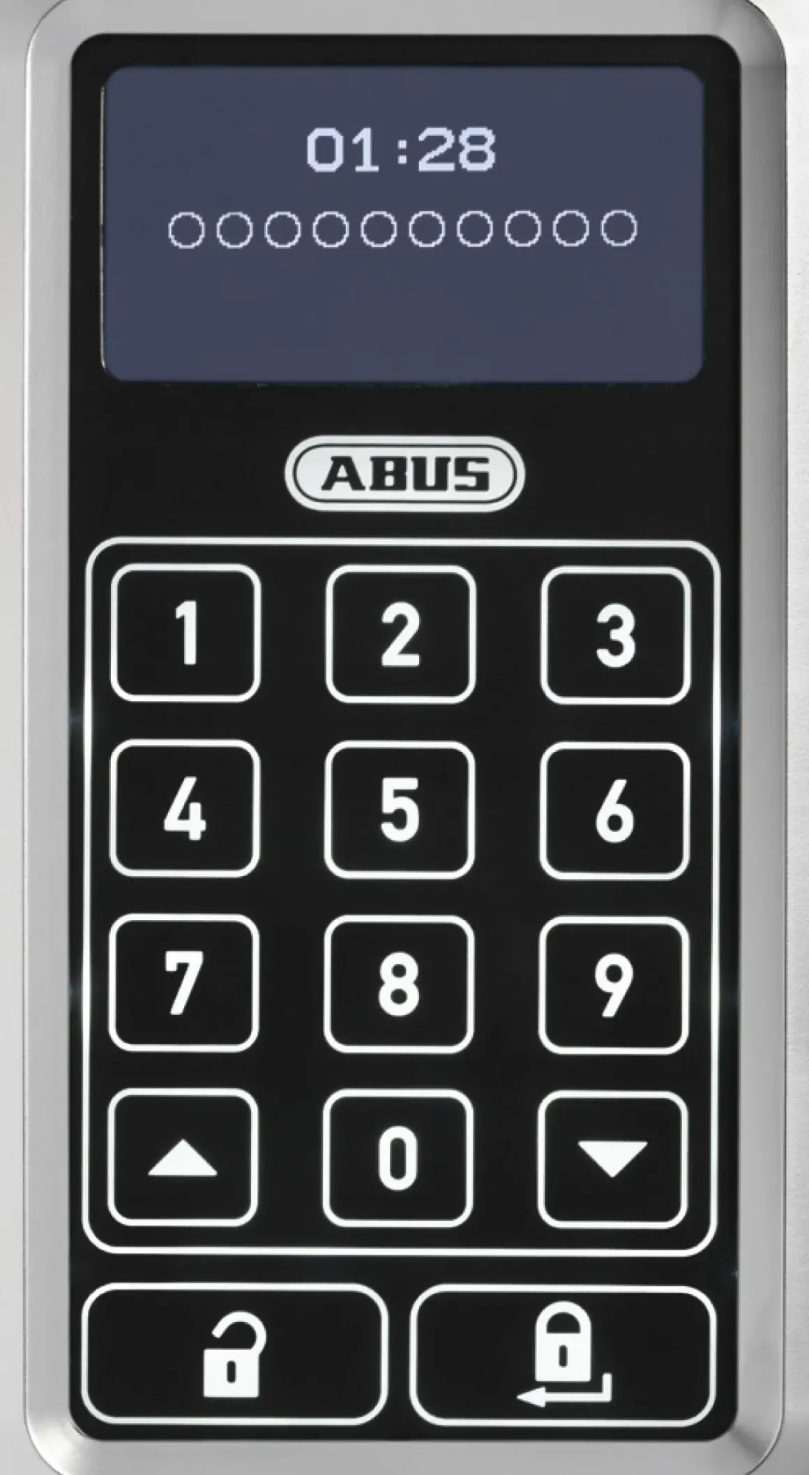 Abus Deurcilinderslot Xd25 40/40Mm
