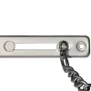 Abus Deurketting Sk175 Vernikkeld