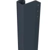 Abus Deurspion Met Ruim Gezichtsveld 2203 Bruin