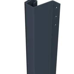 Abus Deurspion Met Ruim Gezichtsveld 2203 Bruin