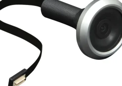 Abus Digitale Deurspion Dts2814