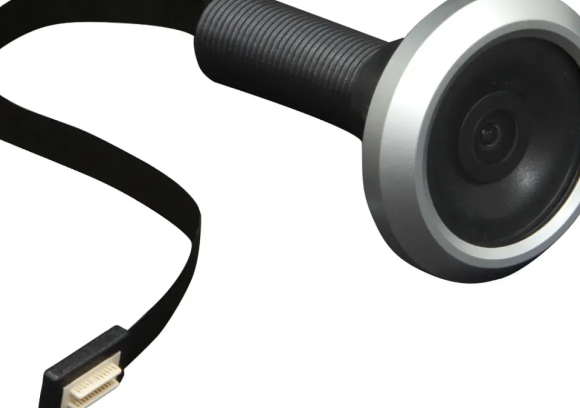 Abus Digitale Deurspion Dts2814