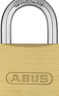 Abus Hangslot Messing Tkb3 40Mm