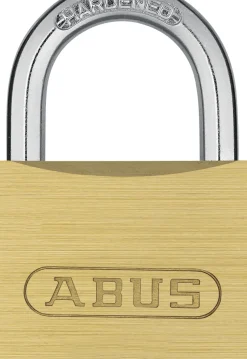 Abus Hangslot Messing Tkb2 35Mm