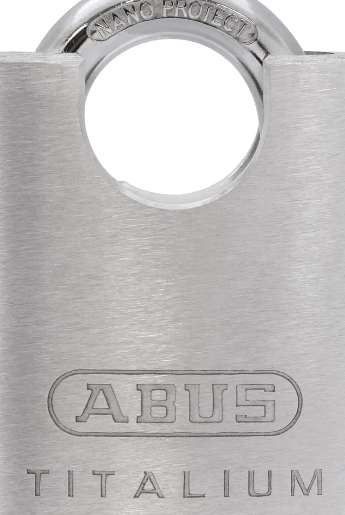 Abus Hangslot Titalium Tkti46Cs 50Mm