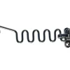 Abus Kierstandbeugel Raam Efs100 Verchroomd