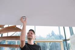Abus Magnetische Bevestigingsset Voor Minirookmelders