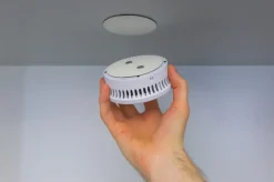 Abus Magnetolink 800 Magnetisch Bevestiging Voor Rookmelders