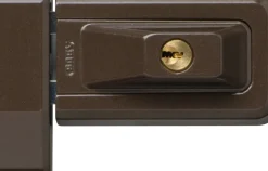 Abus Raamslot 3030 Bruin