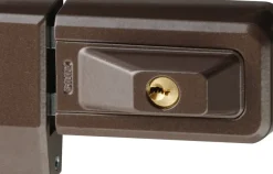 Abus Raamslot 3030 Bruin