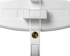 Abus Raamslot Dfs95 Wit