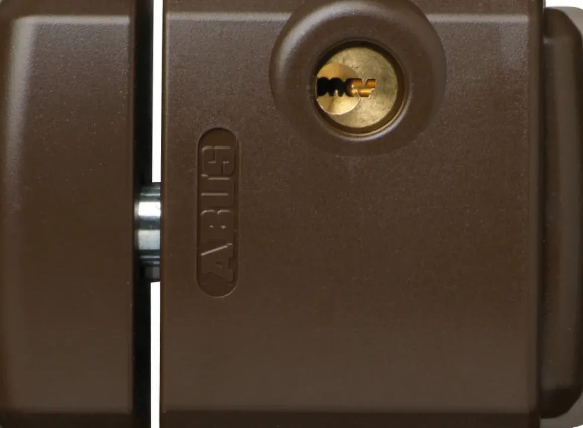 Abus Raamslot Fts3003 Bruin