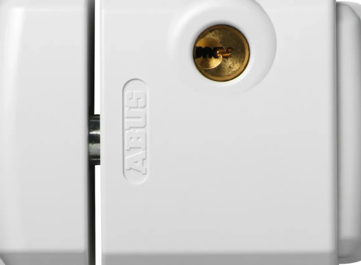 Abus Raamslot Fts3003 Wit