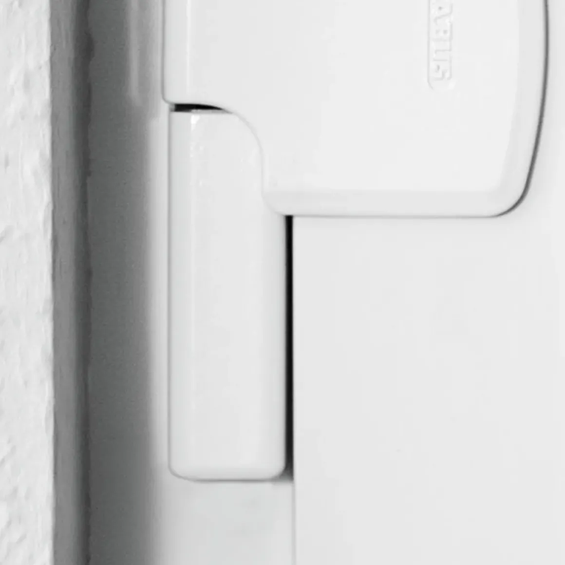 Abus Raamslot Fts206 Wit