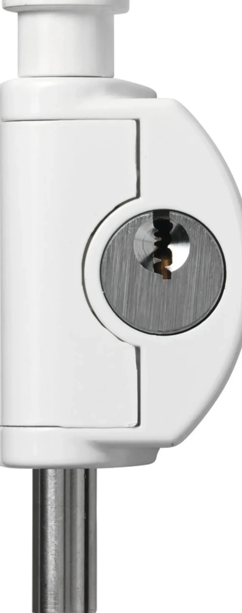 Abus Raamslot Fts42 Wit