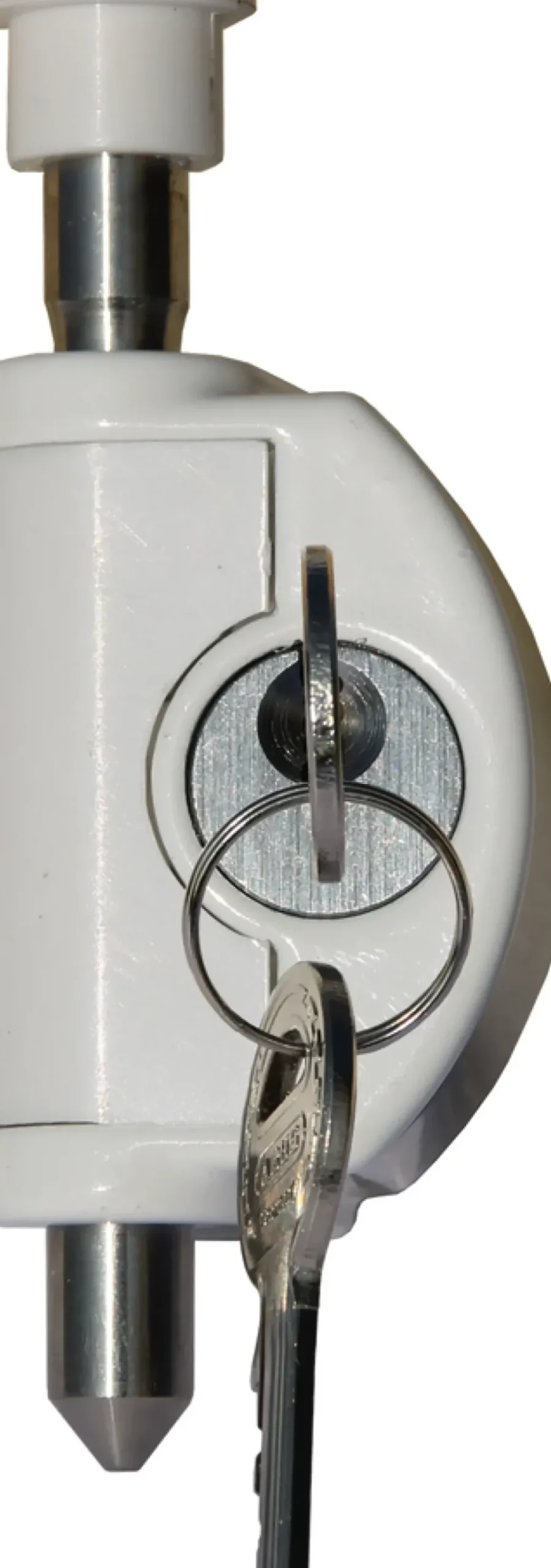 Abus Raamslot Fts42 Wit