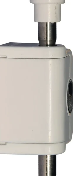Abus Raamslot Fts42 Wit
