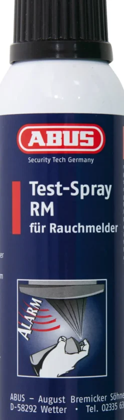 Abus Rookmelder Test Spray 125Ml