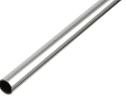 Alberts Ba-Profiel Aluminium Natuur O8X1Mm 2,6M