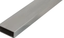 Alberts Ba-Profiel Rechthoek Aluminium 50X20X2Mm 2,6M