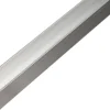 Alberts Ba-Profiel U-Vorm Aluminium Natuur 15X15X1,5Mm 2,6M