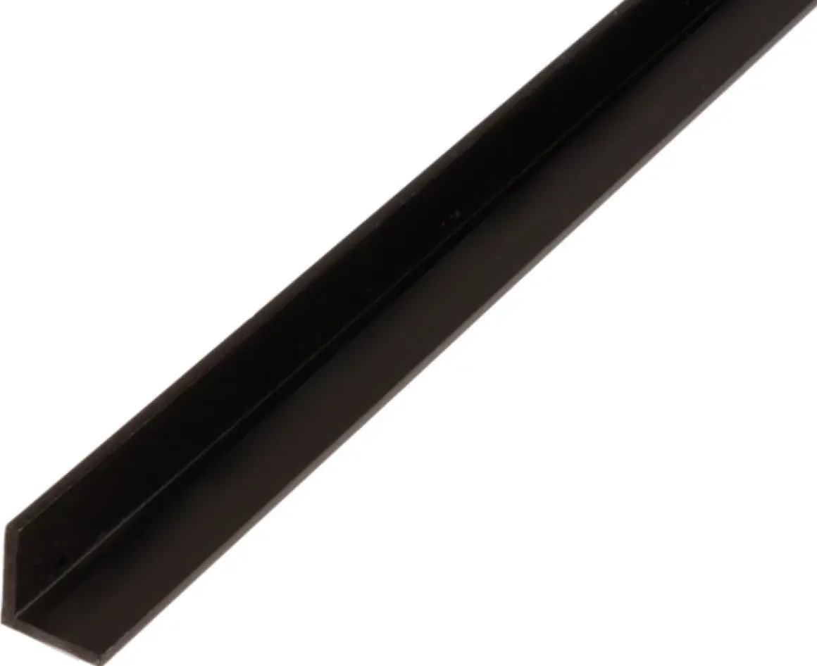 Alberts Ba-Stang Rond Aluminium Natuur 10Mm 2,6M