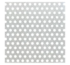 Alberts Geperforeerde Plaat 600X1000X0,8Mm
