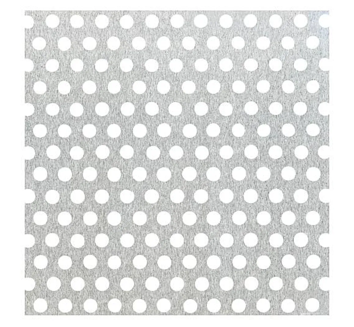 Alberts Geperforeerde Plaat 600X1000X0,8Mm