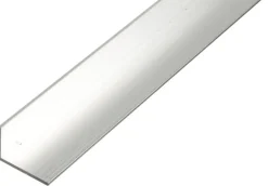 Alberts Hoekprofiel Aluminium Natuur 40X20X2Mm 2,6M