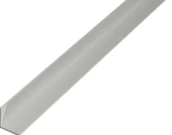 Alberts Hoekprofiel Aluminium Natuur 40X40X2Mm 2,6M