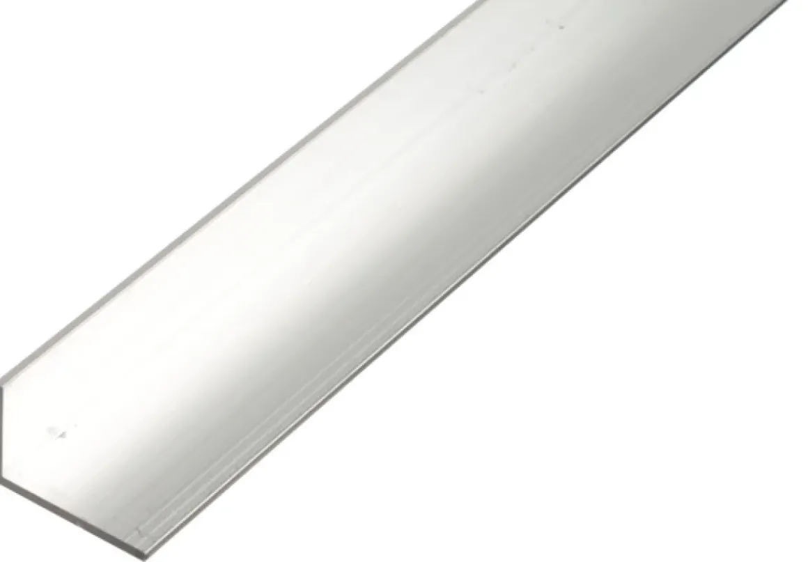 Alberts Hoekprofiel Aluminium Natuur 30X15X2Mm 2,6M