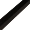 Alberts Hoekprofiel Kunststof Zwart 30X20X3Mm 2,6M