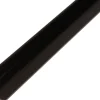 Alberts Hoekprofiel Kunststof Zwart 20X10X1,5Mm 2,6M
