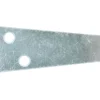 Alberts Kistscharnier + Geniete Pen Zwart 100X20X60Mm