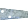 Alberts Kistscharnier + Geniete Pen Zwart 125X22,5X70Mm
